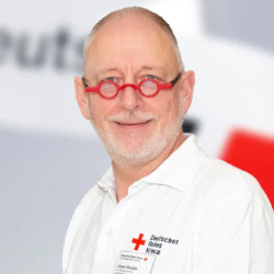 Porträt Jürgen Berglar