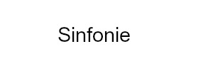 Sinfonie